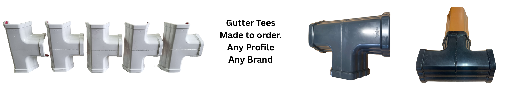 Gutter Tees